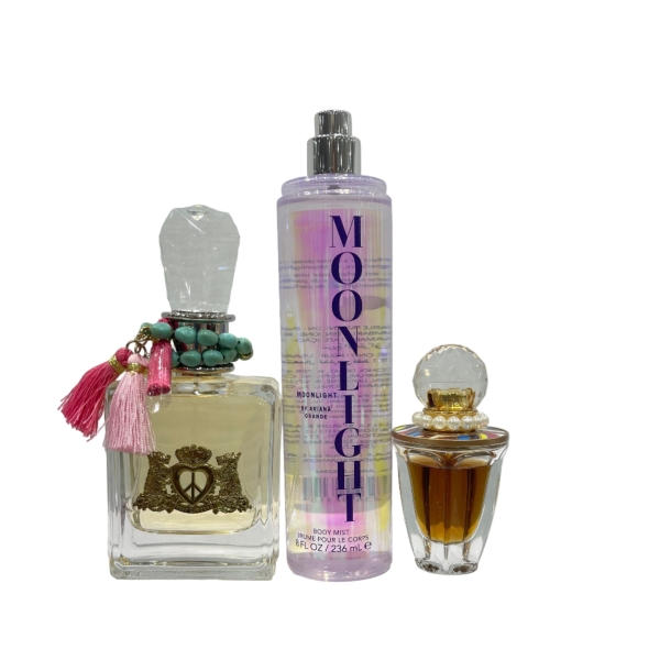 Perfume Bundles Fff35 Women