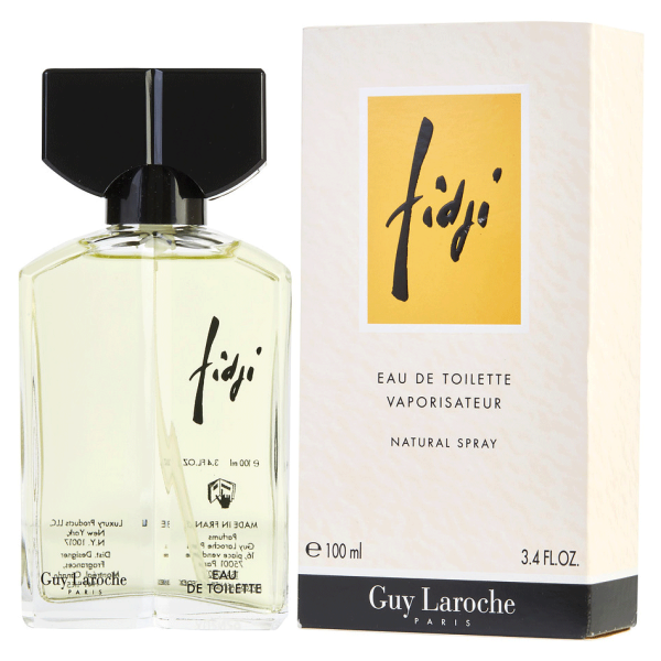 Guy Laroche Fidji Edt Women