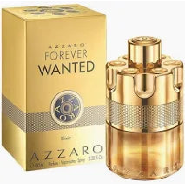 Azzaro Forever Wanted Elixir 100Ml Parfum  Men