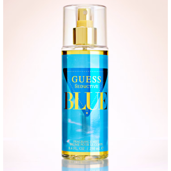 Guess Seductive Blue 250Ml Fragrance Mist Women