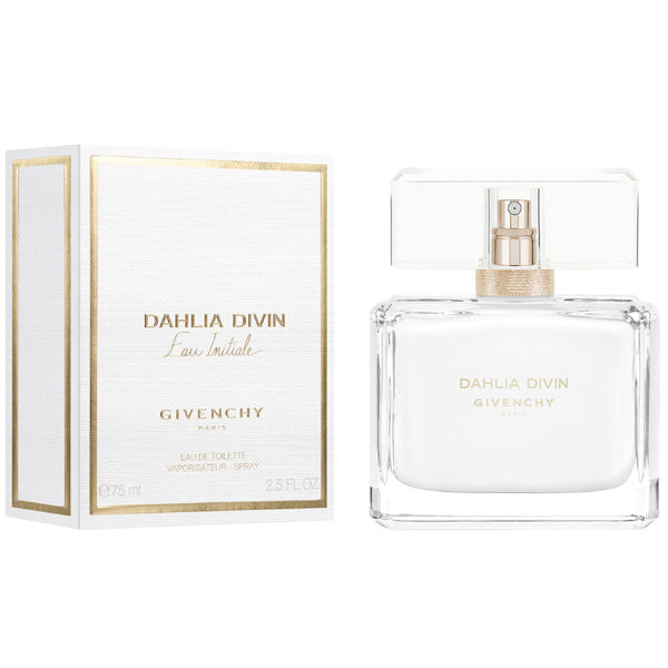 Givenchy Dahlia Divin 75Ml Edt Eau Initiale Women