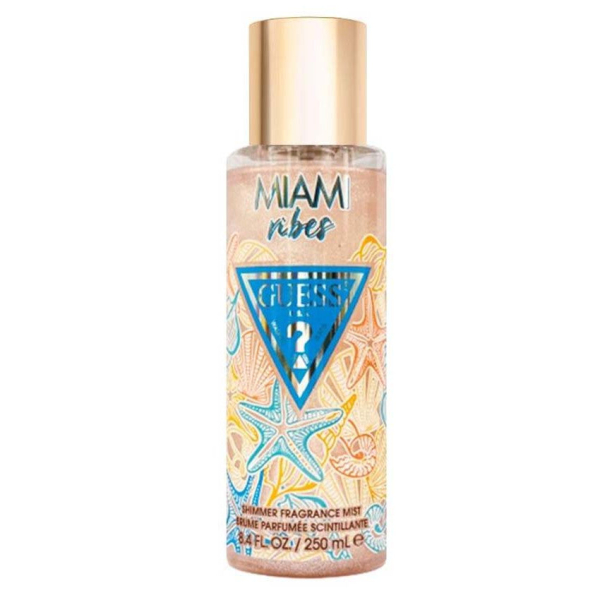 Guess Miami Vibes Shimmer Fragrance Mist 250Ml Women