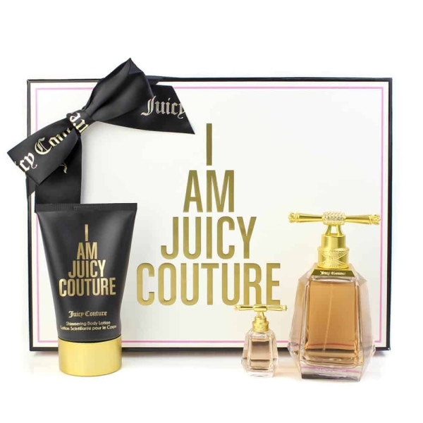 Juicy Couture I Am Juicy Couture 3Pc Set 50Ml Edp Women
