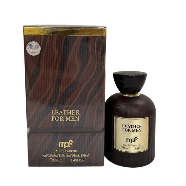 Mpf Leather For Men 100Ml Edp