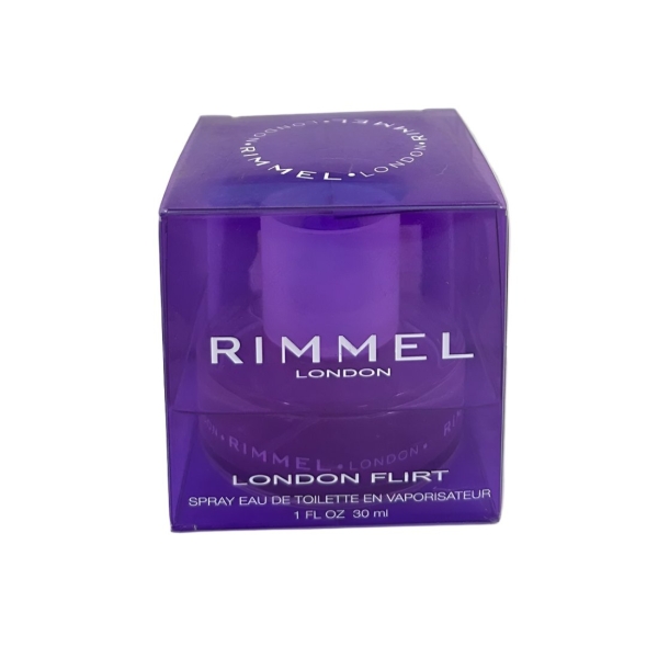 Rimmel London Flirt 30Ml Edt Women