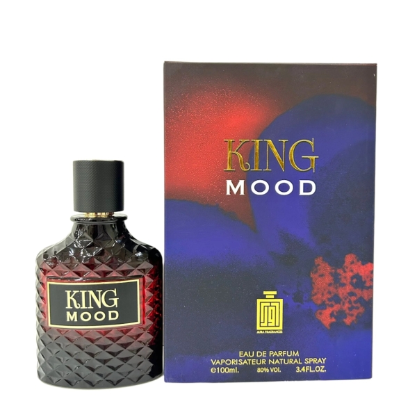 Aura King Mood 100Ml Edp