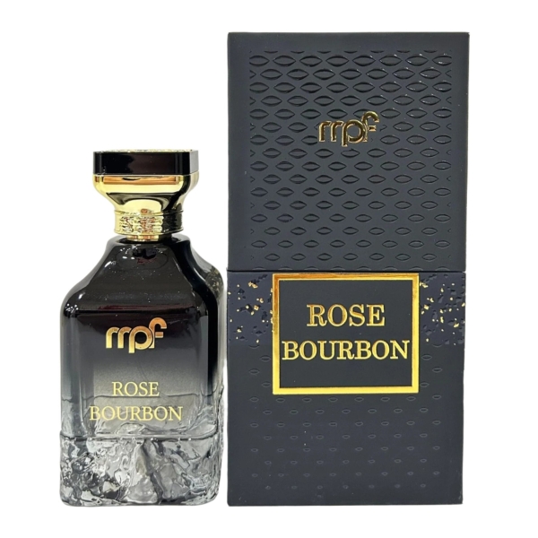 Mpf Rose Bourbon 100Ml Edp