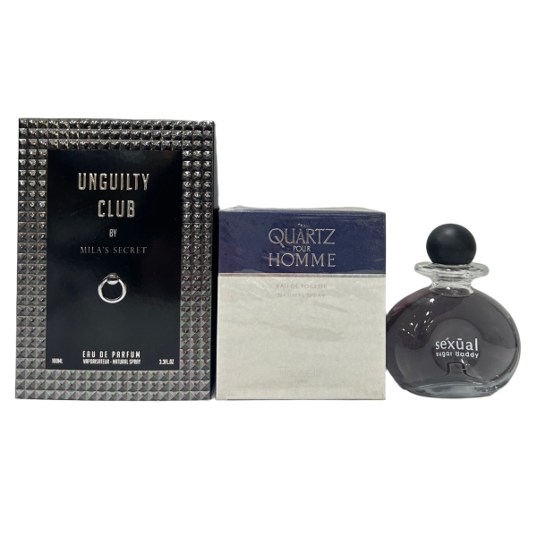 Perfume Bundles M043 Men