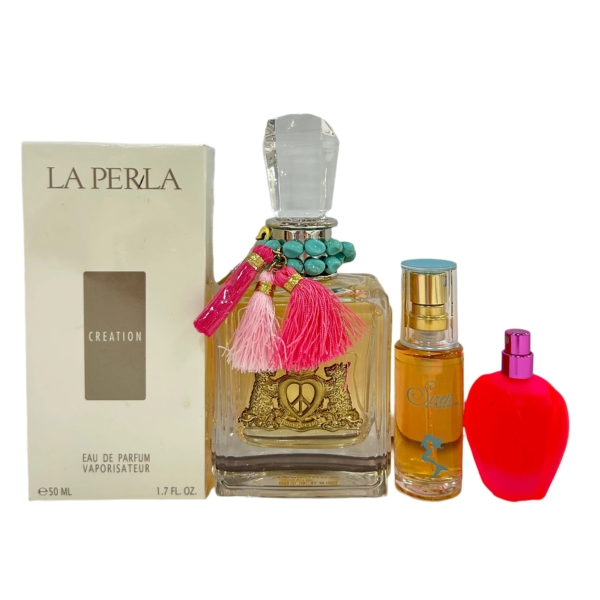 Perfume Bundle F017 Women