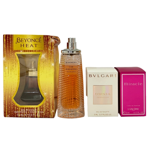 Perfume Bundle F014 Women