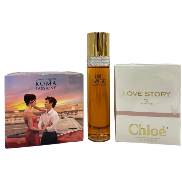Perfume Bundle F016 Women