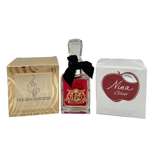 Perfume Bundle F011 Women