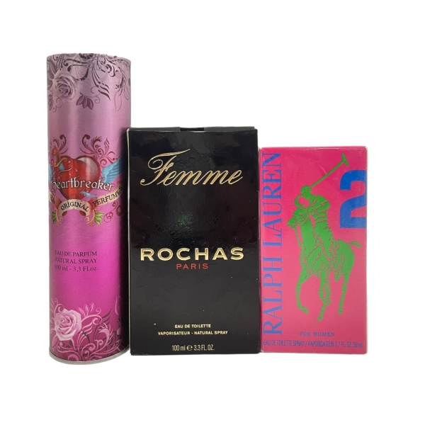 Perfume Bundles F188 Women