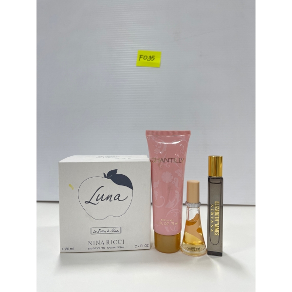 Perfume Bundles F035 Women