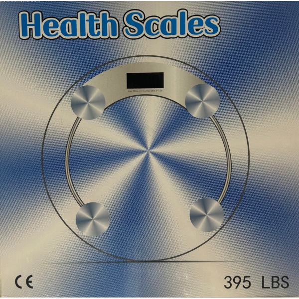 Health Scale 395Lbs