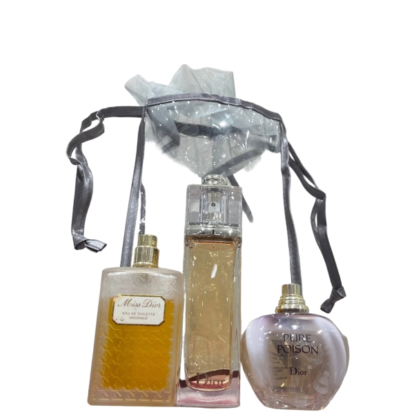 Perfume Bundle Dior 1