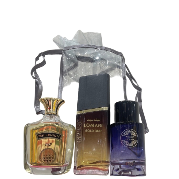 Perfume Bundle Mpf 1