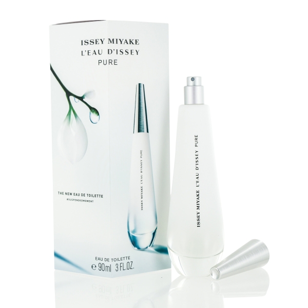 Issey Miyake L'Eau D'Issey Pure Edt Women