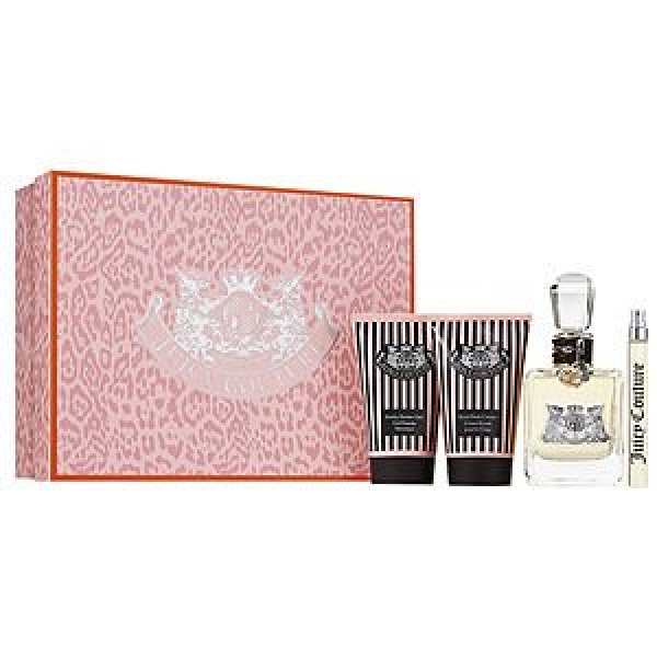 Juicy Couture 4Pc Set 100Ml Edp Women