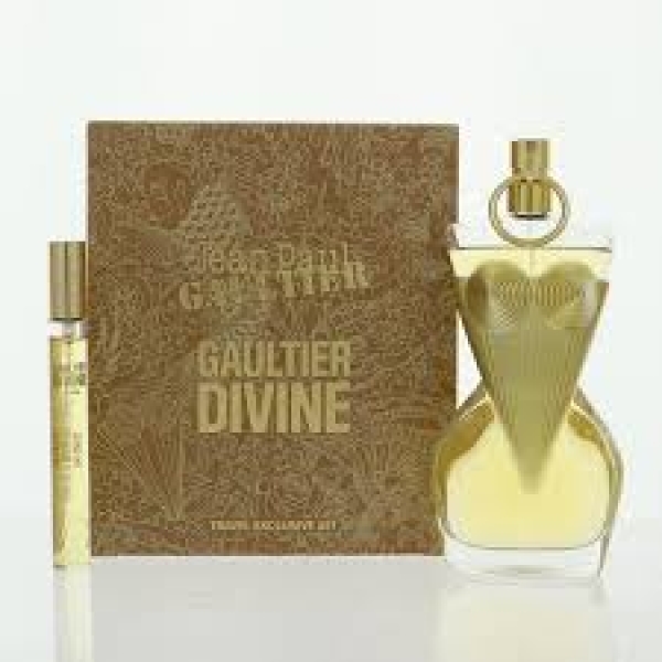 Jean Paul Gaultier Divine 2Pc Set 50Ml Edp Women