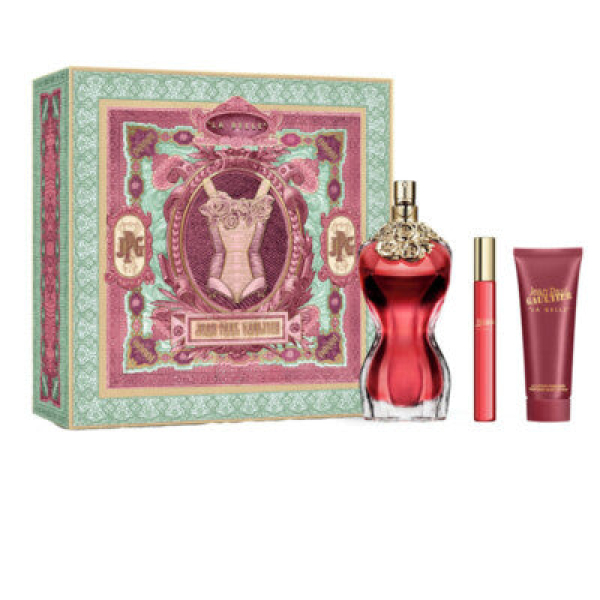 Jean Paul Gaultier La Belle 3Pc Set 100Ml Edp Women