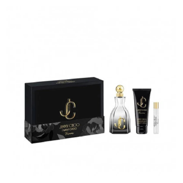 Jimmy Choo I Want Choo Forever 3Pcs Set 100Ml Edp Women