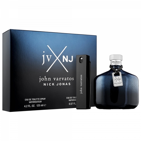 John Varvatos Jvxnj Gift Set 2Pc 125Ml Men