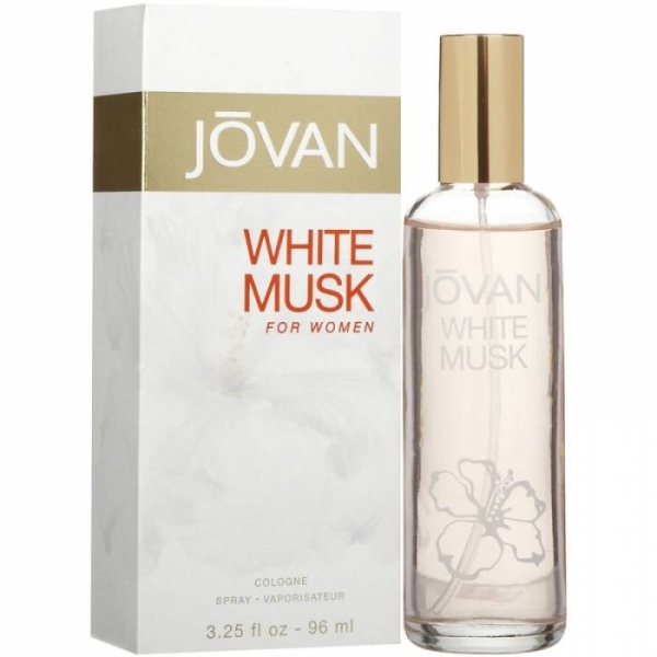 Jovan White Musk Cologne Women