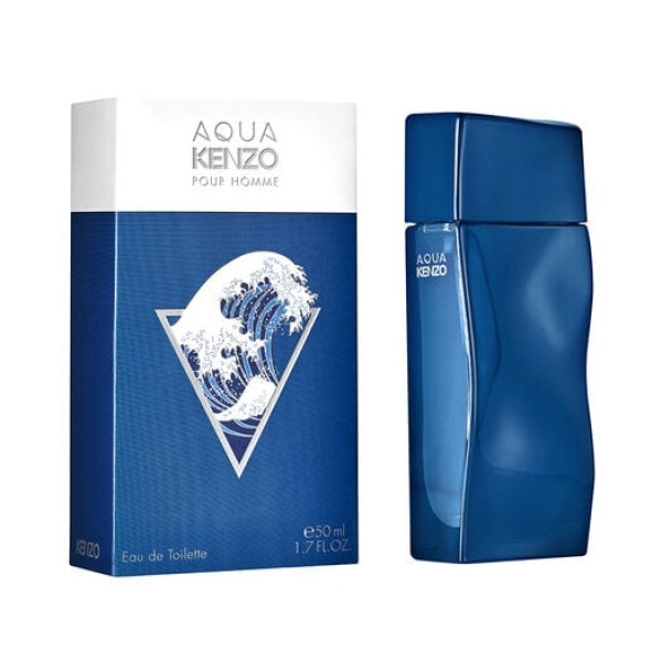 Kenzo Aqua 50Ml Edt Men