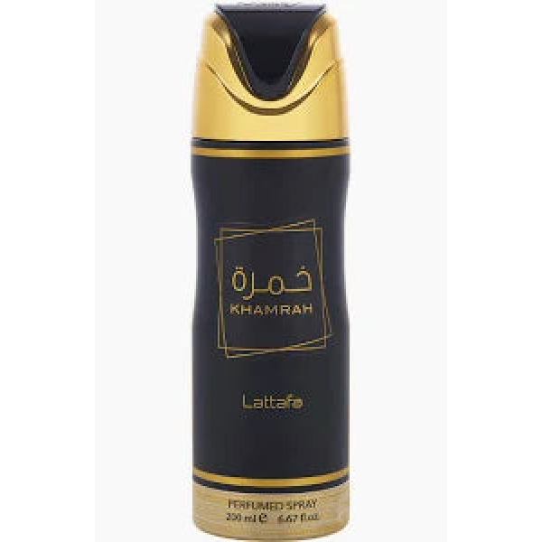 Lattafa Khamrah 200Ml Perfumed Spray