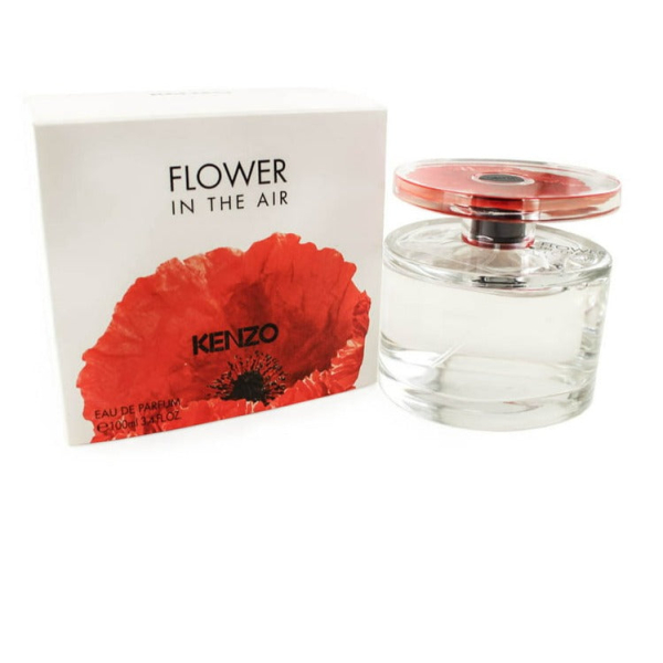 Kenzo Flower In The Air 100Ml Edp Tester Women