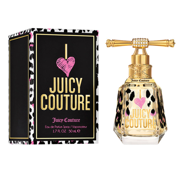 Juicy Couture I Love Juicy Couture Edp Women