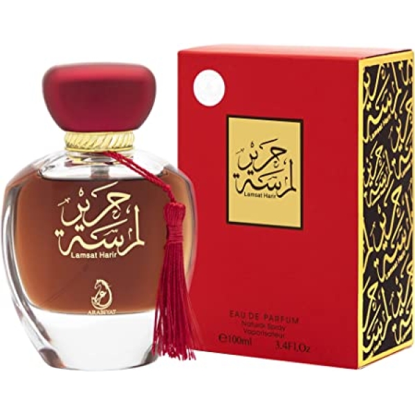 Arabiyat Lamsat Harir 100Ml Edp Unisex