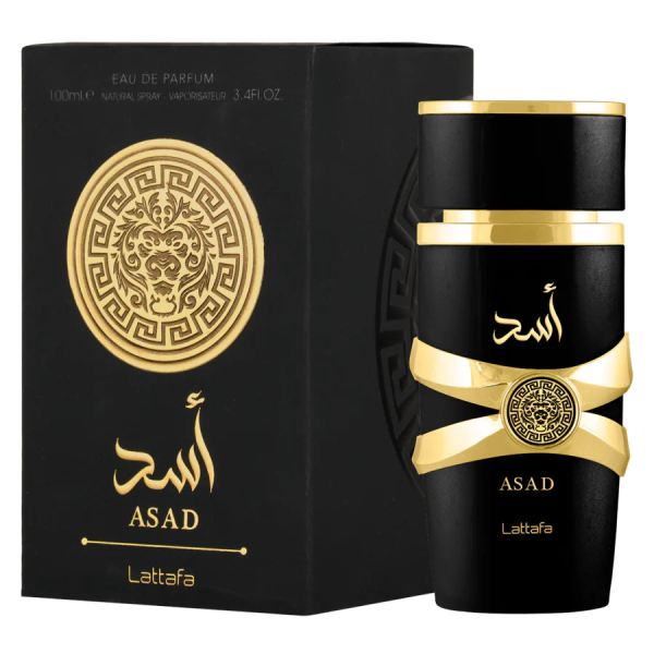 Lattafa Asad 100Ml Edp Men