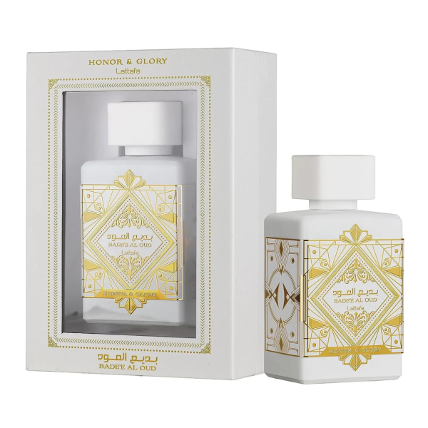 Lattafa Bade'E Al Oud Honor & Glory 100Ml Edp Unisex