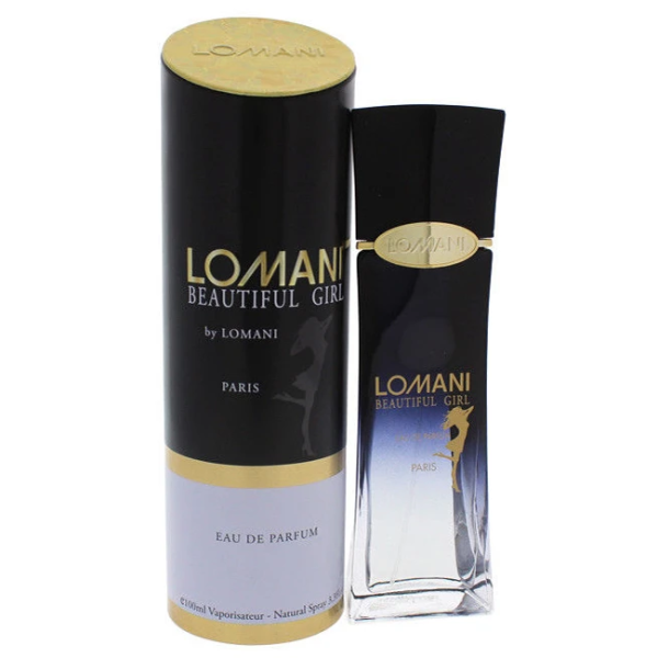 Lomani Beautiful Girl 100Ml Edp Women