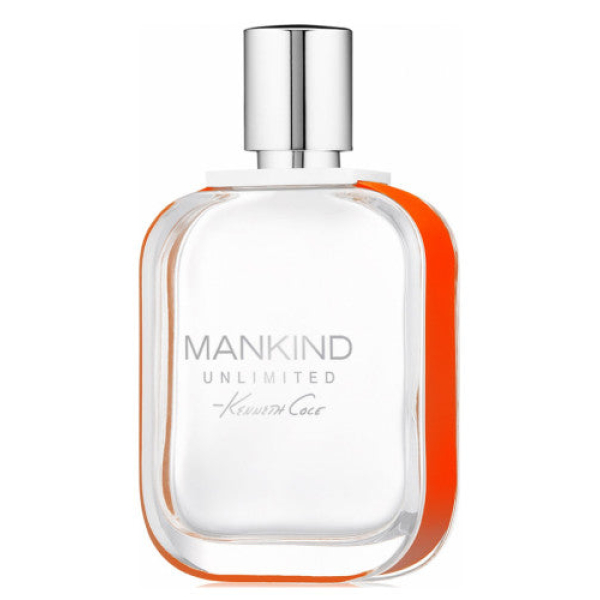 Kenneth Cole Mankind Unlimited 100Ml Edt Tester Men