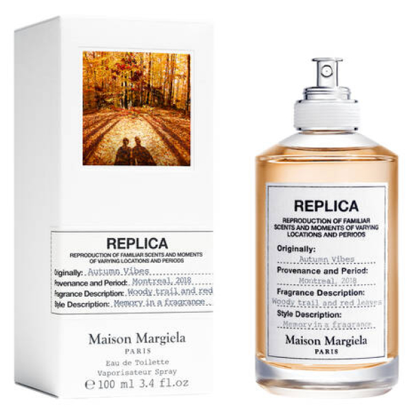Maison Margiela Replica Autumn Vibes 100Ml Edt
