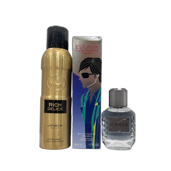 Perfume Bundles Mmm4