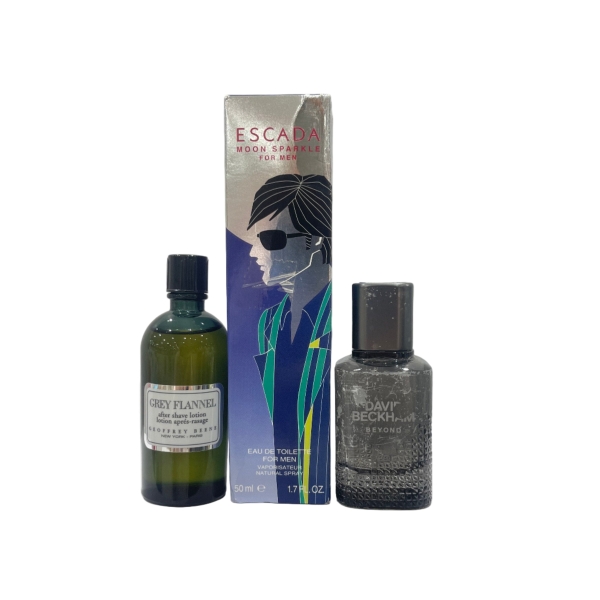 Perfume Bundles Mmm5 Men