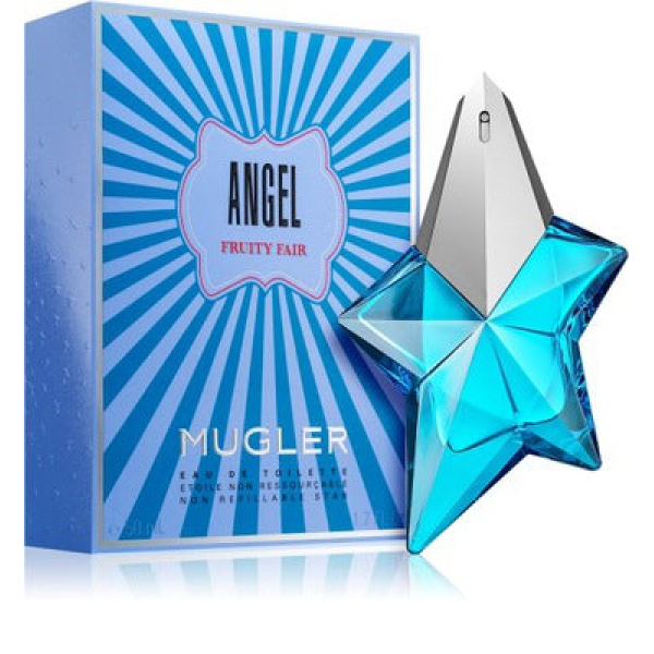 Thierry Mugler Angel Fruity Fair 50Ml Edt Women