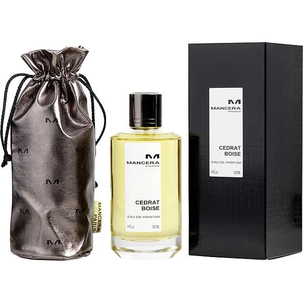 Mancera-Cedrat Boise 120Ml Edp Unisex