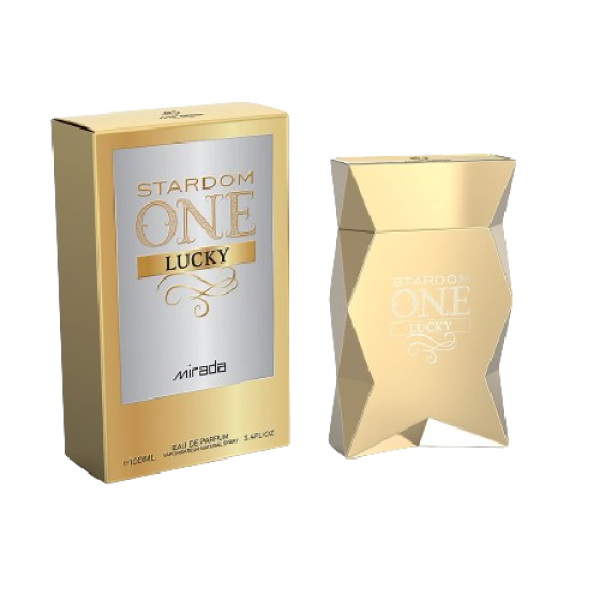 Mirada Perfume Stardom One Lucky 100Ml Edp Men
