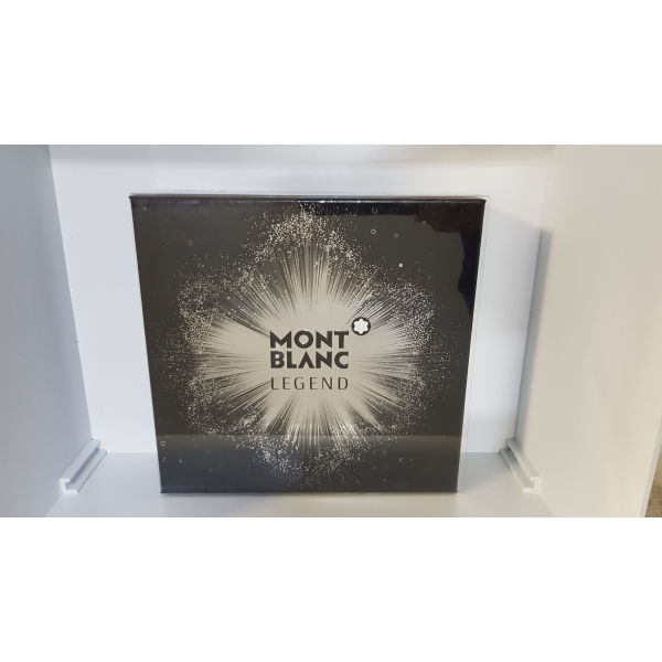 Mont Blanc Legend 2Pc Set 50Ml Edt
