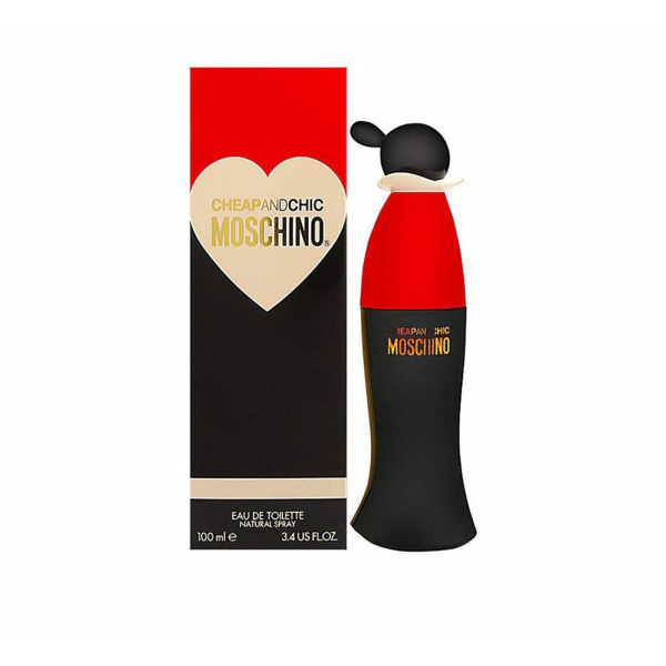 Moschino Cheap And Chic Edt Women