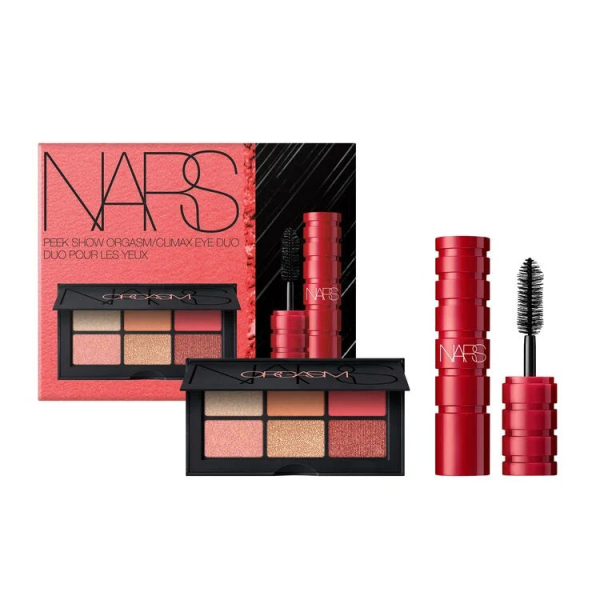 Nars Peek Show Orgasm And Climax Mascara Eye Duo