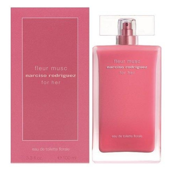 Narciso Rodriguez Fleur Musc 100Ml Edt Florale Women