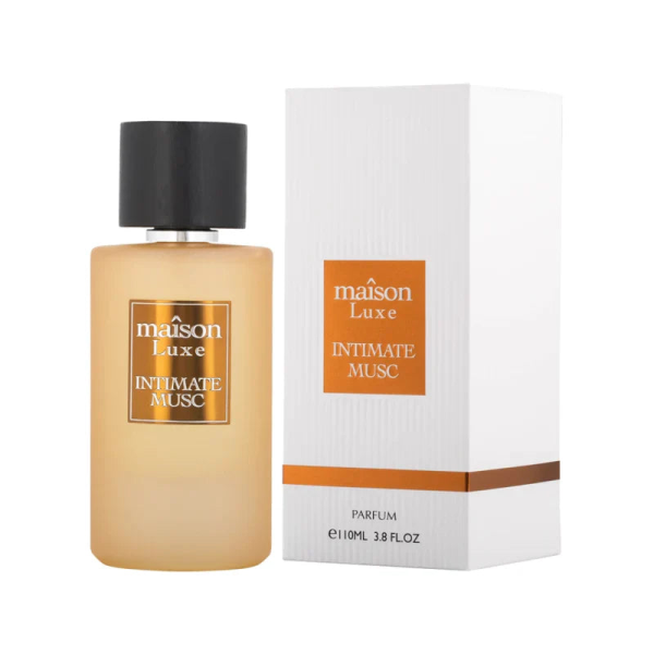 Maison Luxe Intimate Musc 110Ml Parfum Unisex