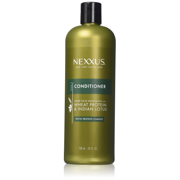 Nexxus Wheat Protein & Indian Lotus Phyto Protein Complex Conditioner 739Ml