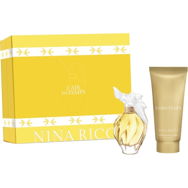 Nina Ricci L'Air Du Temps 2Pc Set 50Ml Edt Women